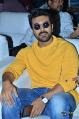 Sye Raa Narasimha Reddy Movie Teaser Launch Stills